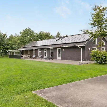 Feriehus Egelunden Ii *