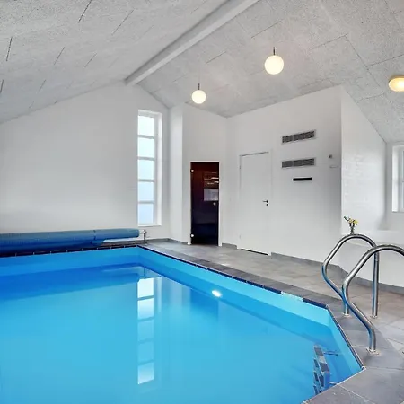 Holiday home 4 Bedroom Lovely In Oksbol (Syddanmark)
