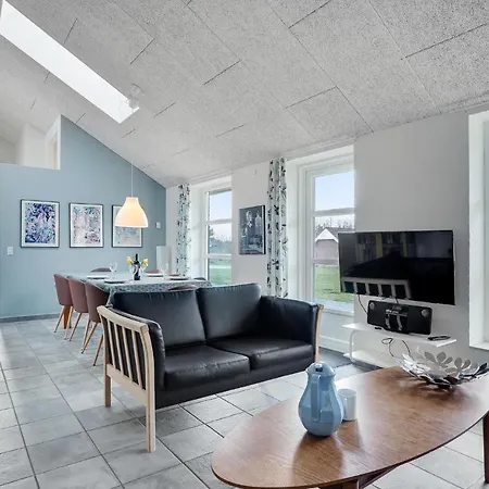 Egelunden Ii Feriehus