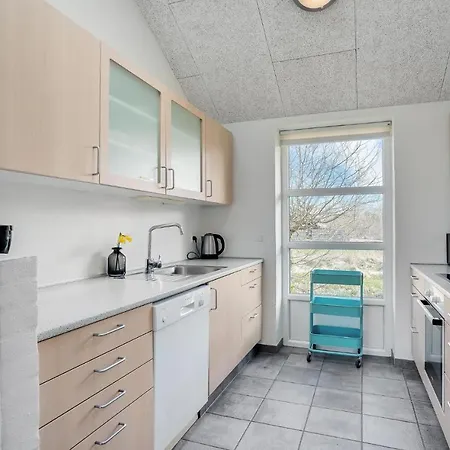 Feriehus Egelunden Ii